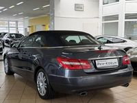 Gebraucht Mercedes E350 231 PS (169 kW) 2011 Grau Cabrio