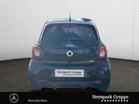 Gebraucht Smart ForFour Brabus 109 PS (80 kW) 2019 Schwarz Kleinwagen