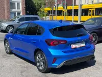 Gebraucht Ford Focus ST-Line X 155 PS (114 kW) 2023 Blau Limousine