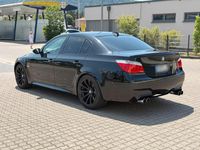 Gebraucht BMW M5 Performance 507 PS (372 kW) 2005 Schwarz Limousine