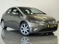 Gebraucht Honda Civic Executive 140 PS (102 kW) 2008 Grau Limousine