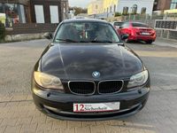 gebraucht BMW 116 Reihe d 85 kW (116 PS), Schalt. 6-Gang, Fr...