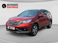 Gebraucht Honda CR-V Executive 150 PS (110 kW) 2013 Passion red p. (metallic) SUV
