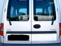 Używany Opel Combo 87 KM (63 kW) 2002 Srebrny Minivan