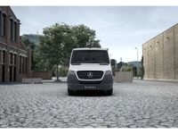 gebraucht Mercedes Sprinter 314 DOKA