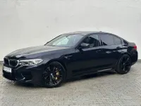 Gebraucht BMW M5 Sport Line 600 PS (441 kW) 2017 Schwarz Limousine