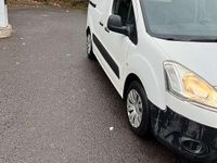 Gebraucht Citroën Berlingo 58 PS (42 kW) 2011 Van / Kleinbus