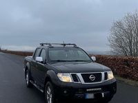 Gebraucht Nissan Navara 230 PS (169 kW) 2011 Pickup