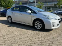 Gebraucht Toyota Prius Basis 99 PS (72 kW) 2009 Silber Kleinwagen