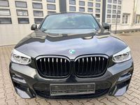 Gebraucht BMW X4 Performance 340 PS (250 kW) 2021 Schwarz SUV