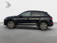 Gebraucht Audi Q5 Advanced Plus 204 PS (150 kW) 2022 Schwarz SUV