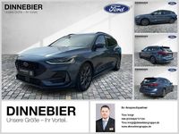 Gebraucht Ford Focus ST-Line 125 PS (91 kW) 2023 Blau (metallic) Kombi