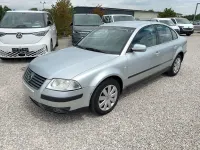 Gebraucht VW Passat 150 PS (110 kW) 2000 Silber Limousine