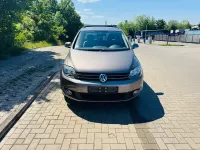 Gebraucht VW Golf VI Comfortline 122 PS (89 kW) 2009 Braun Kleinwagen