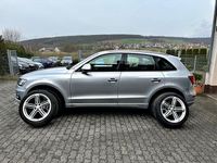 Gebraucht Audi Q5 S-Line 179 PS (131 kW) 2015 Silber SUV