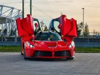 Gebraucht Ferrari LaFerrari 963 PS (708 kW) 2014 Rot Coupé
