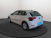 Gebraucht VW Polo Life 95 PS (69 kW) 2023 Grau Kleinwagen