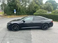 Gebraucht VW Arteon R-line 150 PS (110 kW) 2019 Schwarz Kleinwagen