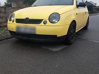 Gebraucht VW Lupo 50 PS (36 kW) 2000 Gelb Kleinwagen