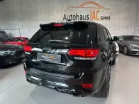 Gebraucht Jeep Grand Cherokee SRT 468 PS (344 kW) 2020 Schwarz SUV