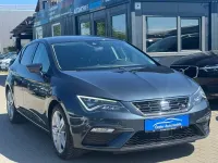 Gebraucht Seat Leon FR 150 PS (110 kW) 2018 Grau Limousine