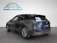 gebraucht BMW iX 40 xDr Sport 360° AHK Sitzbel ACC HuD Laser