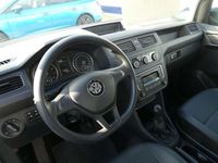 Gebraucht VW Caddy 102 PS (75 kW) 2020 Pure grey Van / Kleinbus