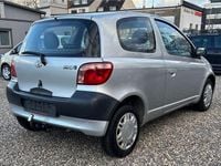 Gebraucht Toyota Yaris 68 PS (50 kW) 1999 Grau Kleinwagen