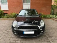 Occasion Mini Cooper S 174 ch (127 kW) 2010 Noir Citadine