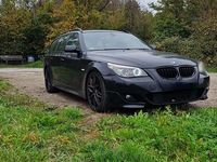 Gebraucht BMW 530 235 PS (172 kW) 2008 Schwarz Kombi