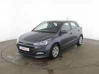 Gebraucht Hyundai i20 Classic 75 PS (55 kW) 2016 Grau Kleinwagen