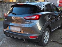 Gebraucht Mazda CX-3 Sports-Line 105 PS (77 kW) 2016 Grau SUV