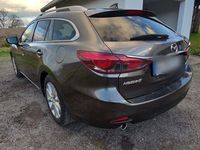 gebraucht Mazda 6 2.2 SKYACTIV-D 150 Excl.-L. AT Exclusive-Line