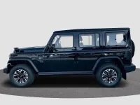 Gebraucht BAW 212 166 PS (122 kW) 2026 Schwarz SUV