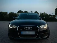 Gebraucht Audi A6 313 PS (230 kW) 2012 Schwarz Limousine