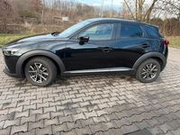 Gebraucht Mazda CX-3 150 PS (110 kW) 2017 Schwarz SUV