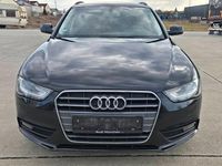 Second-hand Audi A4 Attraction 150 CP (110 kW) 2015 Negru Break