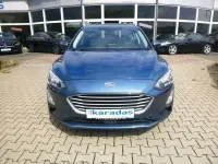 Gebraucht Ford Focus 125 PS (91 kW) 2022 Blau Limousine