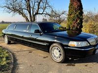 Gebraucht Lincoln Town Car 242 PS (177 kW) 2005 Schwarz Limousine