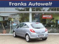 Gebraucht Opel Corsa Edition 90 PS (66 kW) 2006 Silber metallic Kleinwagen