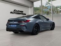 Gebraucht BMW M850 Performance 530 PS (389 kW) 2019 Blau Coupé