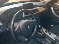 Brugt BMW 318 143 HK (105 kW) 2014 Sort Stationcar