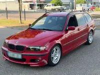 Gebraucht BMW 330 M Sport 231 PS (169 kW) 2001 Kombi