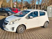 Occasion Chevrolet Spark LT 82 ch (60 kW) 2011 Blanc Citadine