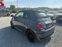 Usata Fiat 500S S 105 CV (77 kW) 2017 Grigio Cabrio