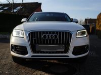 Gebraucht Audi Q5 190 PS (139 kW) 2017 Weiß SUV