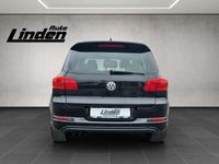 gebraucht VW Tiguan R-Line Sport & Style 4Motion Navi PDC