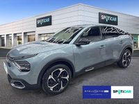 Gebraucht Citroën C4 PureTech 131 PS (96 kW) 2023 Blau SUV