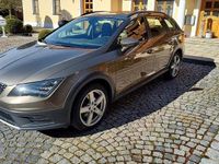 Gebraucht Seat Leon X-Perience 4Drive 150 PS (110 kW) 2015 Braun Kombi
