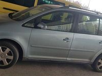 Gebraucht VW Touran Conceptline 90 PS (66 kW) 2006 Van / Kleinbus